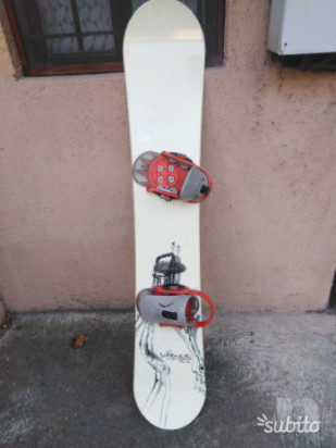 Snowboard Burton (160cm) foto-17483