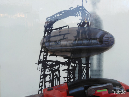 Snowboard Burton (160cm) foto-33418