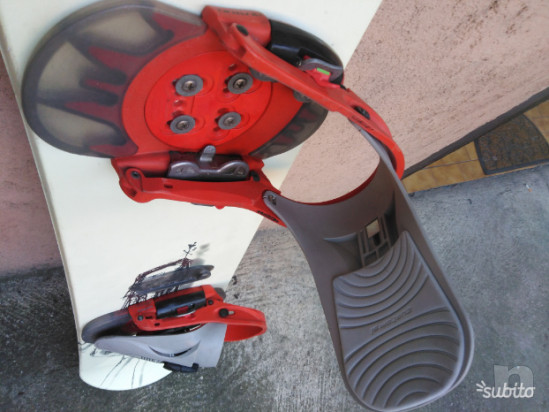 Snowboard Burton (160cm) foto-33417