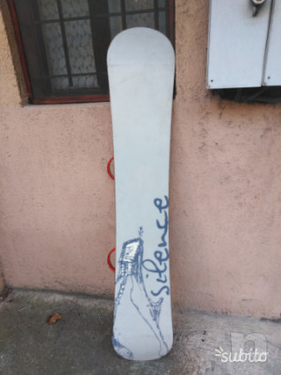 Snowboard Burton (160cm) foto-33416