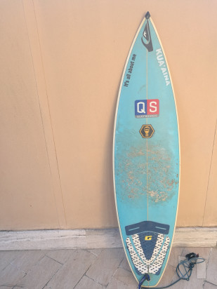 Tavola da surf Mark phipps  foto-17484