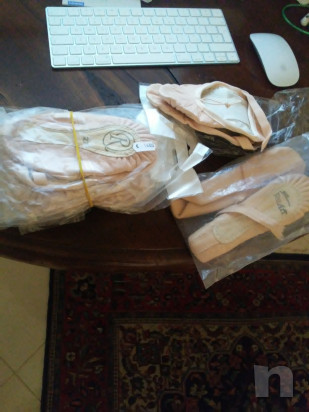 SCARPE DA DANZA NUOVE foto-33421