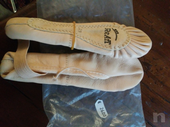 SCARPE DA DANZA NUOVE foto-33422