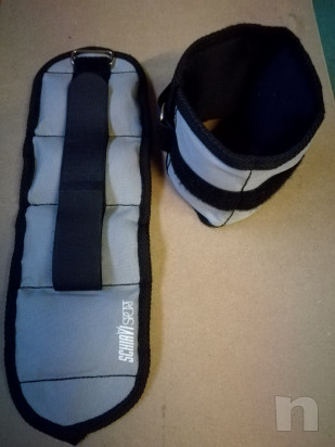 Pesi per polsi o caviglie  foto-17487