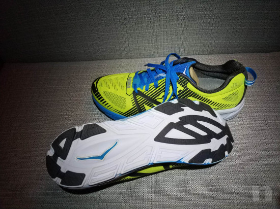 Scarpe running HOKA ONE ONE - TRACER 2 - Tg. 42 foto-33425
