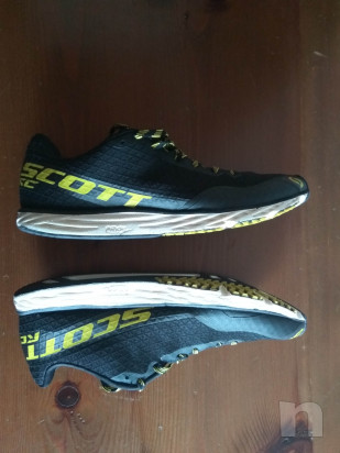 Scarpe running SCOTT PALANI RC - Tg. 40 (calza 38) foto-17489