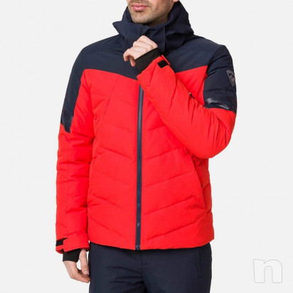 Giacca Rossignol Rapide SMALL foto-33432