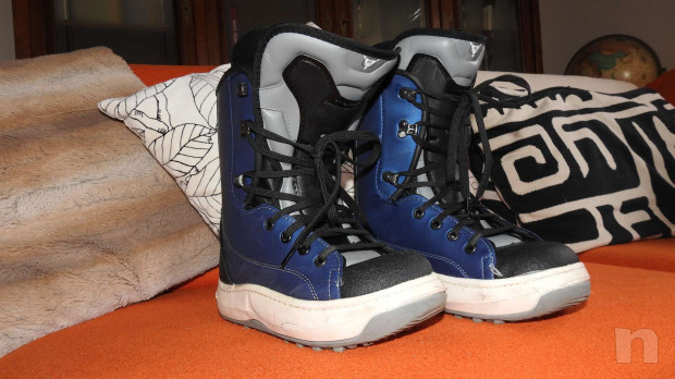 Stivali Killer Loop foto-17500