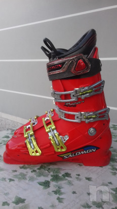 Scarponi Salomon 120 race n. 27.5 (42/43) foto-17501