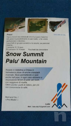 Lezioni Snowboard  foto-33472