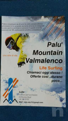 Lezioni Snowboard  foto-33471