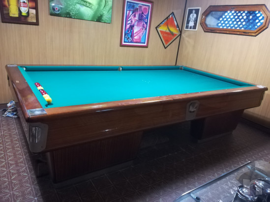 Biliardo a 6 buche  foto-17503