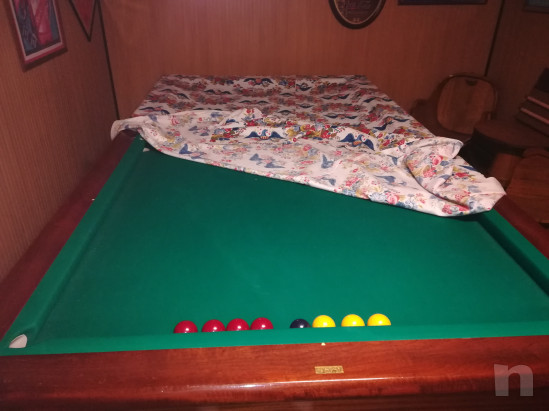 Biliardo a 6 buche  foto-33473