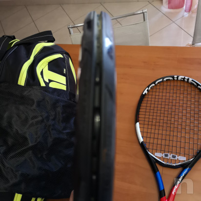 Tecnifibre tflash powerstab 300 foto-33478