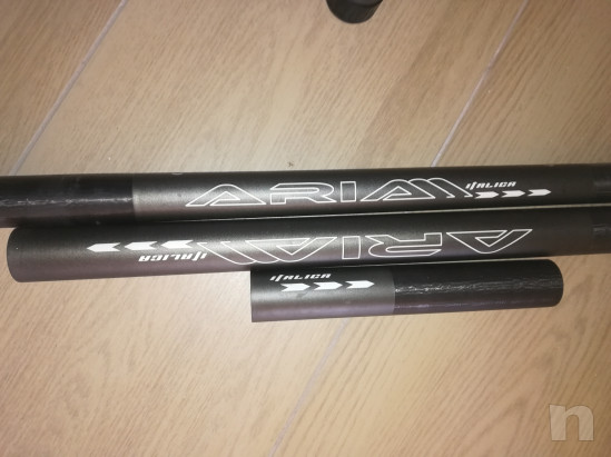 Roubaisienne Italica Aria Competition 13mt foto-33481