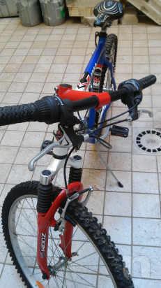 Bicicletta Mountain bike foto-33499
