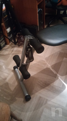 panca addominali foto-33502