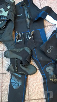 muta subacquea professionale  foto-33516