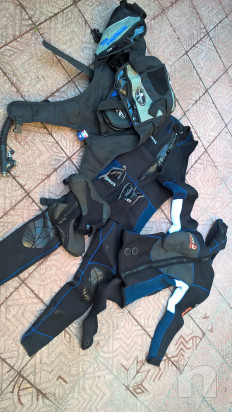 muta subacquea professionale  foto-33518