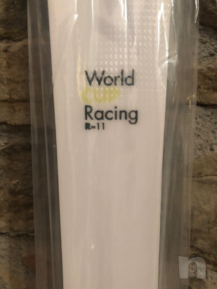 SCI Blossom Slalom 151cm FollowMe JR NUOVI foto-33536