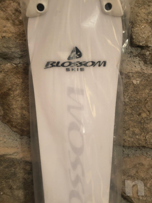 SCI Blossom Slalom 151cm FollowMe JR NUOVI foto-33535