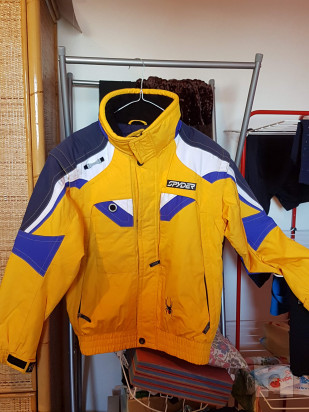 Giacca da sci o snowboard Spyder unisex  foto-17534