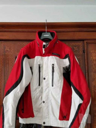 Completo da sci o snowboard Marca Spyder  foto-33543