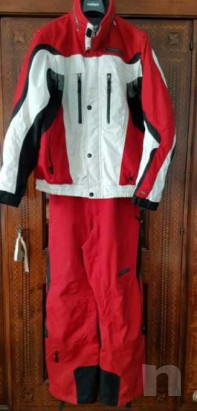 Completo da sci o snowboard Marca Spyder  foto-17535