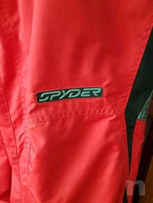 Completo da sci o snowboard Marca Spyder  foto-33545