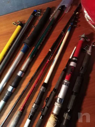 Canne da pesca foto-17542