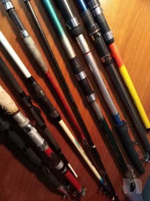 Canne da pesca foto-33561