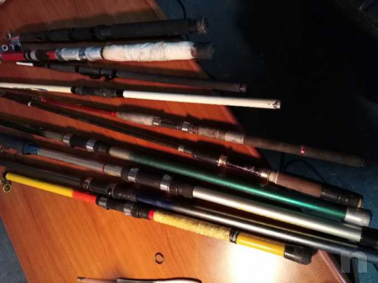 Canne da pesca foto-33560