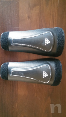 Parastinchi da calcio ADIDAS foto-17555