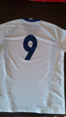 T-shirt ADIDAS da calcio, Originale foto-33603