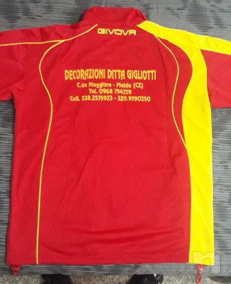 Tuta Calcio con Giubbotto GIVOVA foto-33610