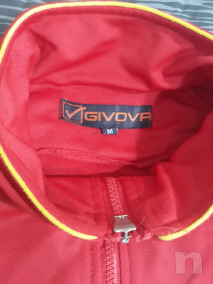 Tuta Calcio con Giubbotto GIVOVA foto-33609