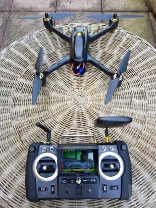 Drone Hubsan H 501 S-S foto-33647