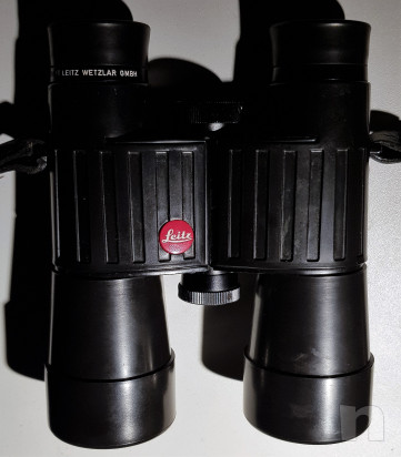 Binocolo Leitz Trinovid 10x40 BA foto-17573