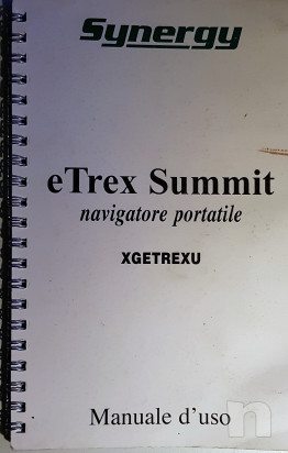 Navigatore eTrex Summit + Bussola foto-17575