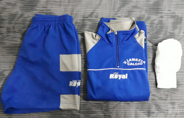 Kit d'allenamento ROYAL, Vigor Lamezia Calcio foto-17578