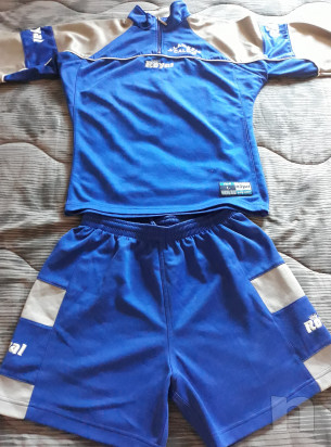 Kit d'allenamento ROYAL, Vigor Lamezia Calcio foto-33660