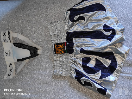 Boxe, kick boxing foto-33668