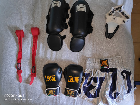 Boxe, kick boxing foto-17580