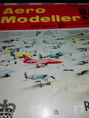 riviste aeromodellismo da collezione foto-17583