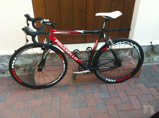 Pinarello Paris come nuova foto-1759