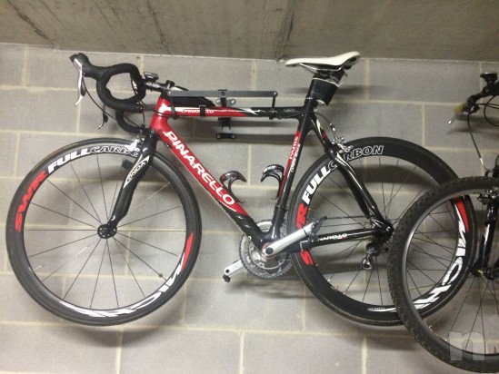 Pinarello Paris come nuova foto-2847