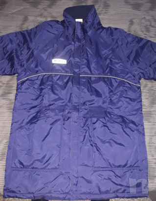 Giubbotto Calcio ERREA, colore blu foto-33700