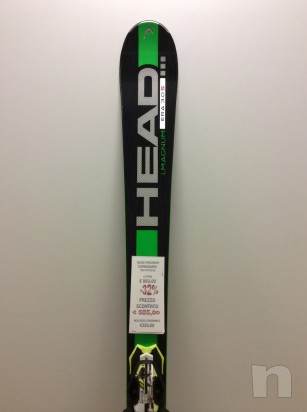 sci HEAD Supershape Magnum NUOVI foto-88