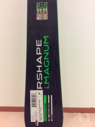 sci HEAD Supershape Magnum NUOVI foto-176