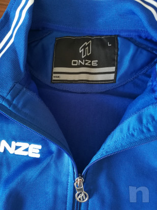 Tuta da Calcio Uomo ONZE foto-33722